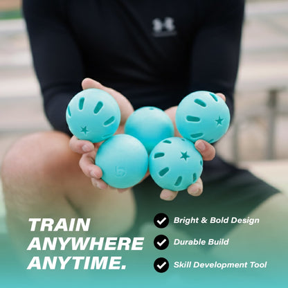 XINTAC Tee Popper™ 6-Ball Bundle