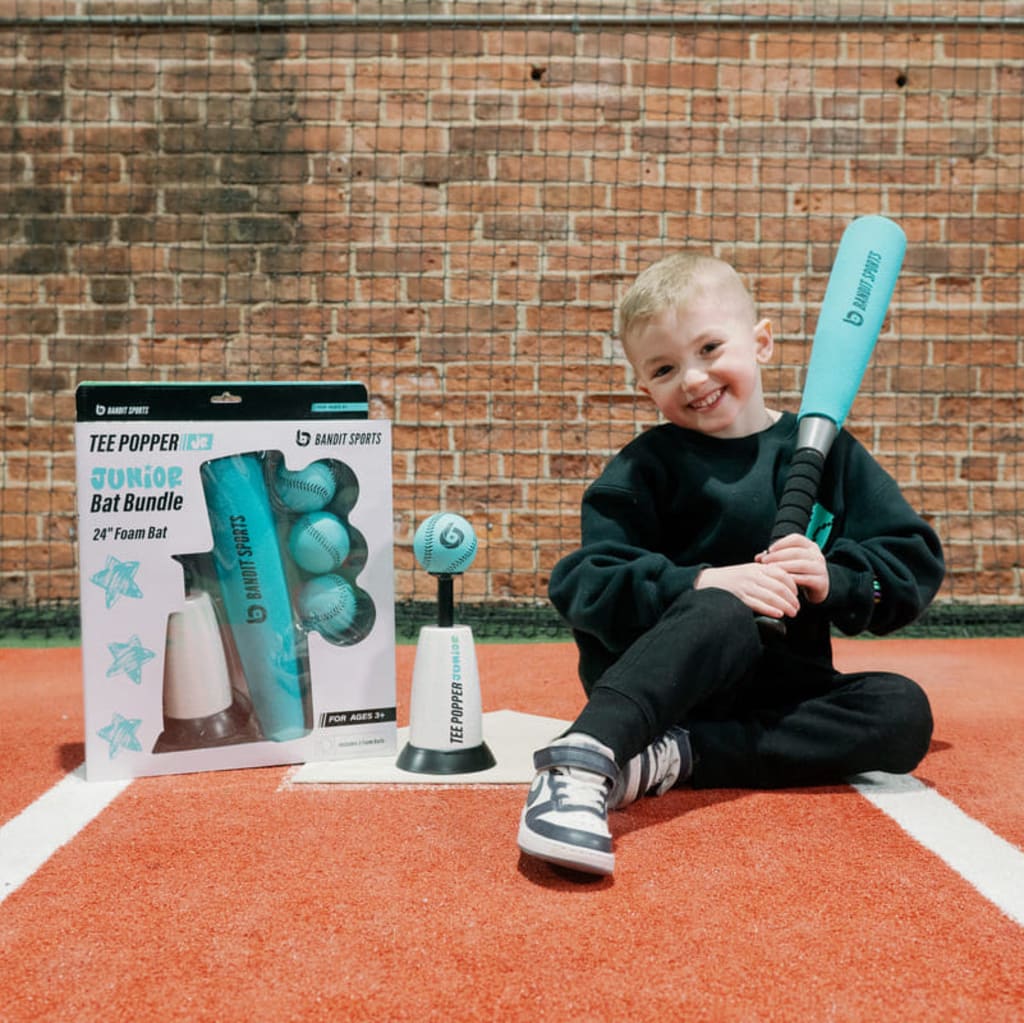 XINTAC Tee Popper™ 6-Ball Bundle