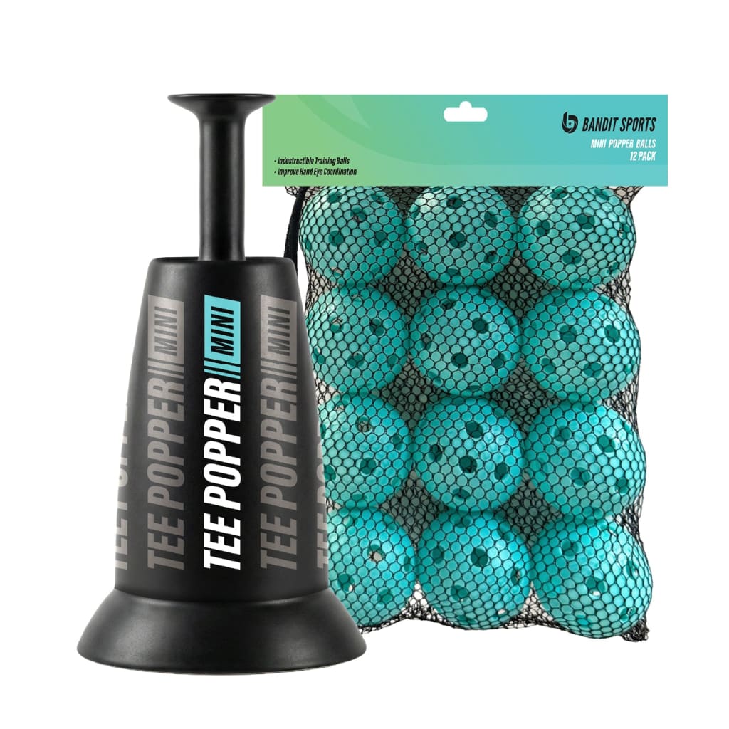 XINTAC Tee Popper™ 6-Ball Bundle