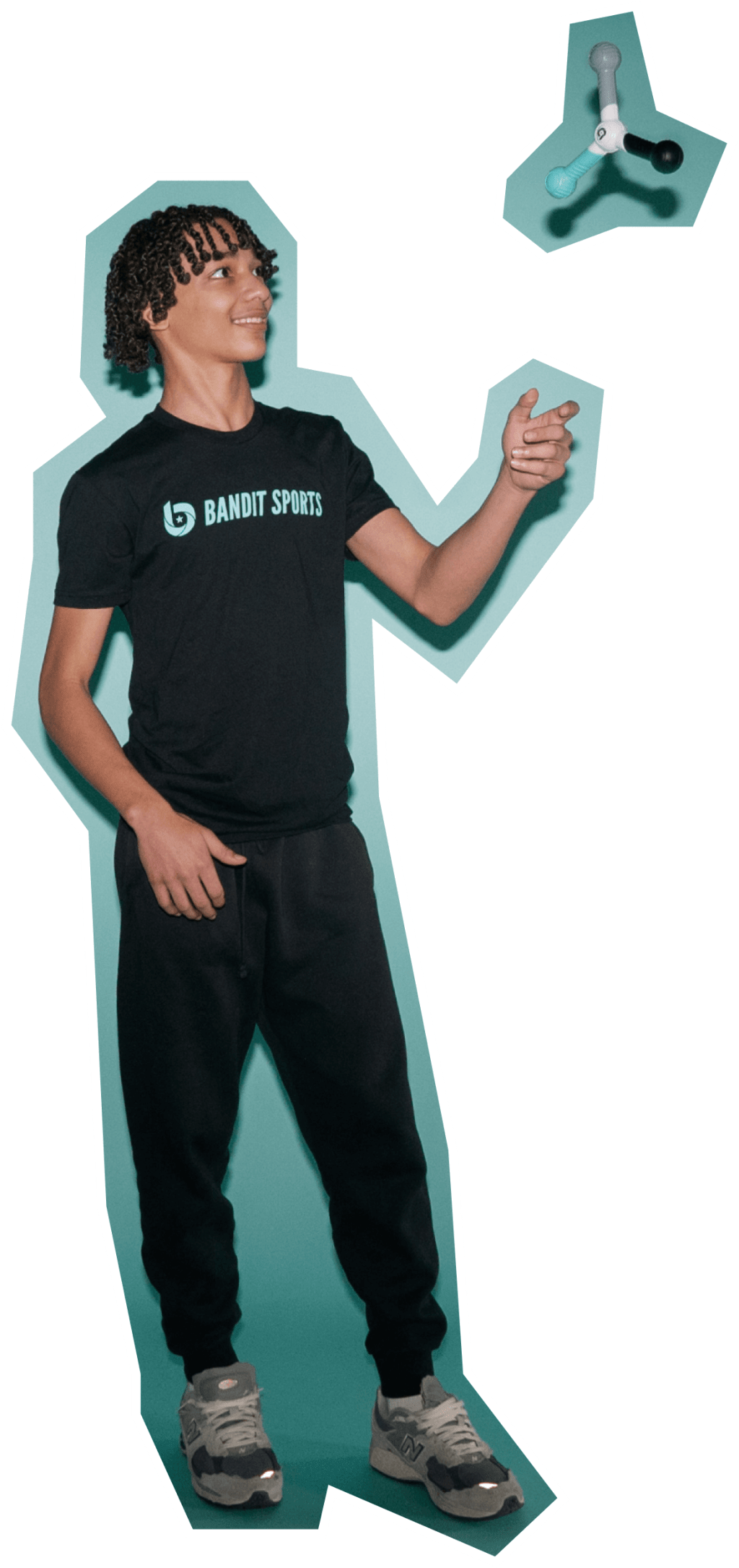 XINTAC Tee Popper™ 6-Ball Bundle