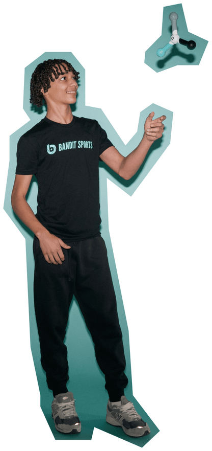 XINTAC Tee Popper™ 6-Ball Bundle