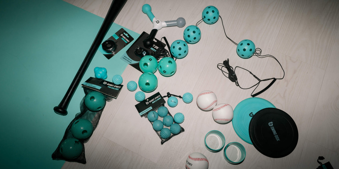 Popper Balls 6 Pack